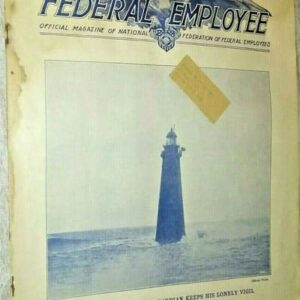 32002. na. Lighthouse Service Has Vivid and Colorful History.