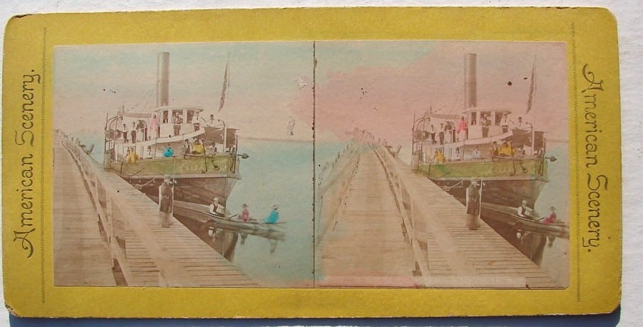 2754. U. S. Revenue Marine Steamer, New Orleans, La. c.1910