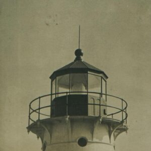 2846. (photo) Lighthouse Lantern “Beacons of the Sea”