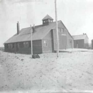 30113. (copy photo) Race Point Life Saving Station c.1900.