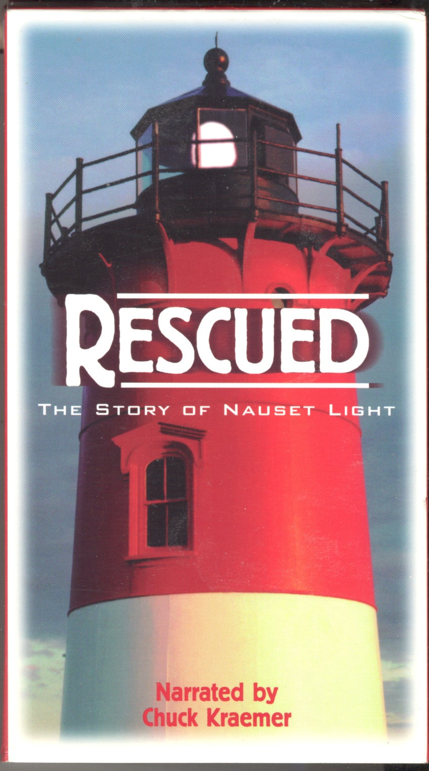 1136. (video) RESCUED - The Story of Nauset Lighthouse