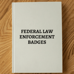 20369b. Lucas, Kenneth W. Sr., FEDERAL LAW ENFORCEMENT BADGES