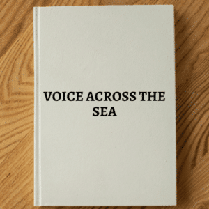 24241. Clarke, A. C. VOICE ACROSS THE SEA.