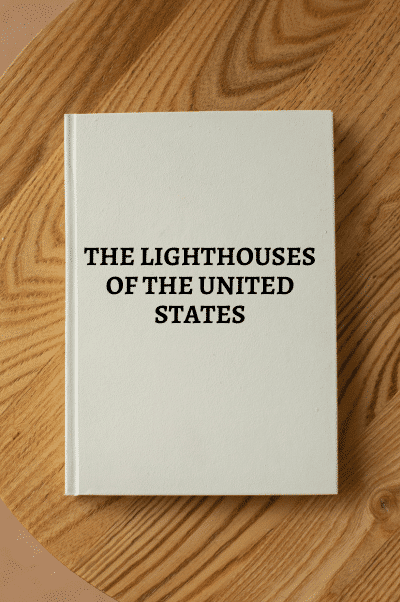 313. "THE LIGHTHOUSES OF THE UNITED STATES"