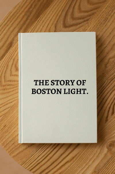 4427b. Smith, Fitz-Henry Jr., THE STORY OF BOSTON LIGHT.