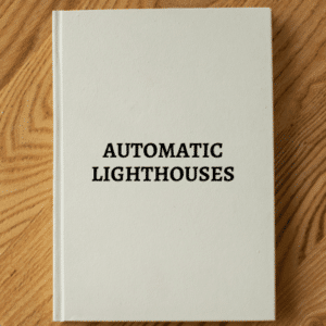 28411. na. Automatic Lighthouses. c.1940