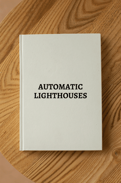 28411. na. Automatic Lighthouses. c.1940