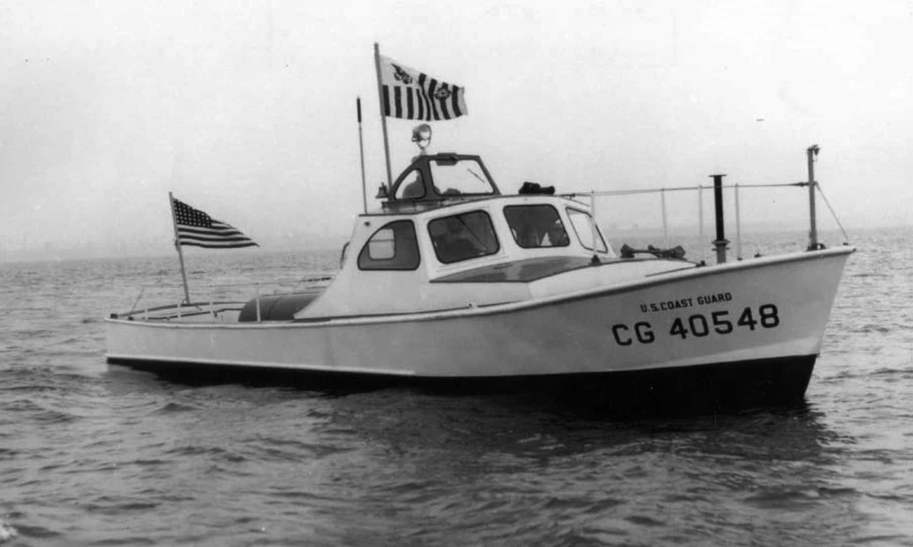 Coast Guard Presentation Collection: Bell-Wheel-Prop 40- CG Utility Boat Station Miami c.1980’s – 1990’s - Image 4