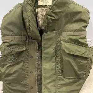 35033. (body armor) Fragmentation Protective Body Armor. Size medium. c.1969