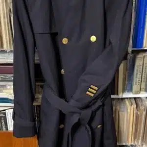 35032. (reproduction overcoat) Lighthouse Keeper Overcoat.