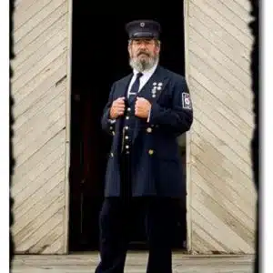 Reproduction Life Saving Service Uniforms & Insignia