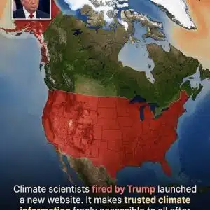 Climate Change Updated - New Web Site by former NOAA Scientists