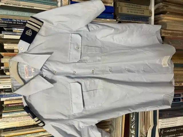 SQ-11. (uniform set) U.S. Coast Guard Vice Commander (?) c.1984 - Image 5