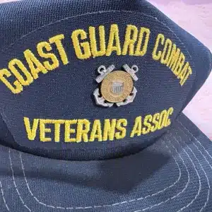 35046. (cap) U.S. Coast Guard Combat Veterans Association